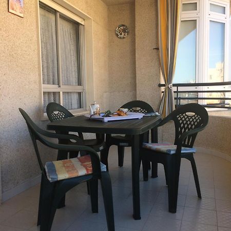 Veramar Santa Pola Buitenkant foto