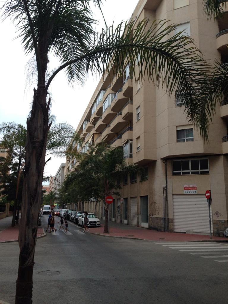 Veramar Santa Pola Buitenkant foto