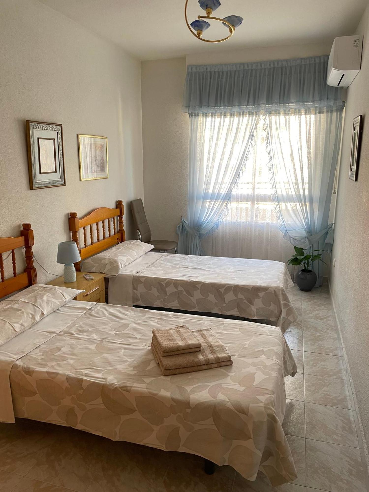 Veramar Santa Pola Buitenkant foto